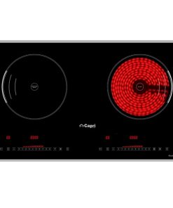BẾP TỪ HỒNG NGOẠI ĐÔI CAPRI CR-678HI