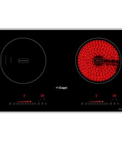 BẾP TỪ HỒNG NGOẠI ĐÔI CAPRI CR-787HI