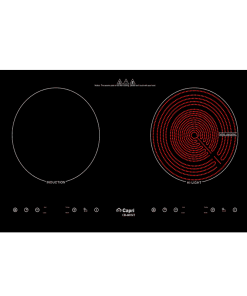 BẾP TỪ HỒNG NGOẠI ĐÔI CAPRI CR-807KT