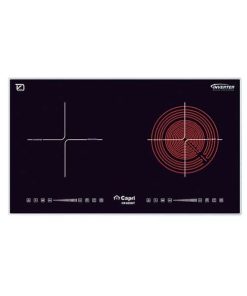 BẾP TỪ HỒNG NGOẠI ĐÔI CAPRI CR-825KT