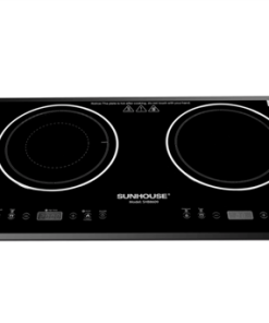 BẾP ĐÔI ĐIỆN TỪ HỒNG NGOẠI SUNHOUSE SHB8609