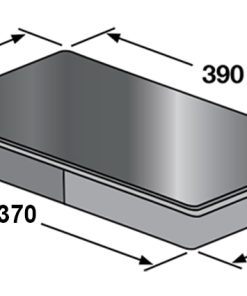 BẾP ĐIỆN TỪ CAO CẤP SEVILLA SV – 15T