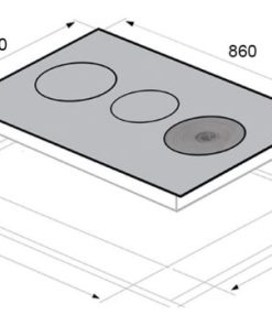 BẾP ĐIỆN TỪ EUROSUN EU-TE388MAX