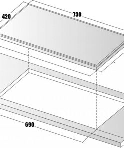 BẾP TỪ CAO CẤP SEVILLA SV-M30