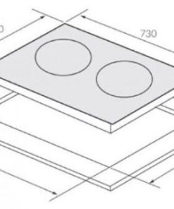BẾP TỪ EUROSUN EU-T708PRO NHẬP KHẨU MALAYSIA 2022 MỚI NHẤT