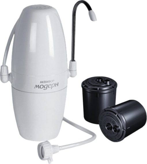 BỘ LỌC TẠI QUẦY AQUAPHOR MODERN