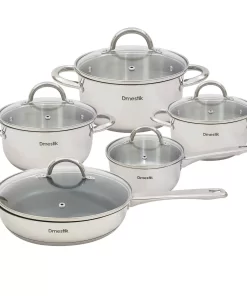BỘ NỒI CHẢO DMESTIK ES009