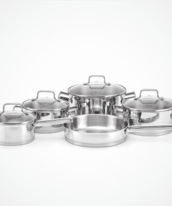 BỘ NỒI INOX 9 MÓN CAO CẤP MALLOCA SA-1503