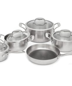 BỘ NỒI INOX MALLOCA SA-2041