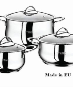 BỘ NỒI YUMMY CAO CẤP CAPRI 1032