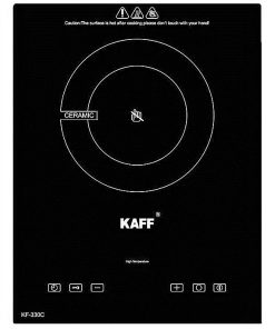 Bếp Điện Đơn Âm KAFF KF-330C