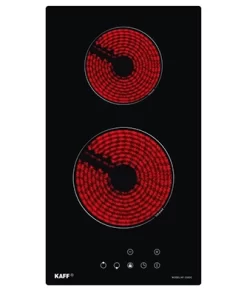 Bếp Domino Điện KAFF KF-330DC