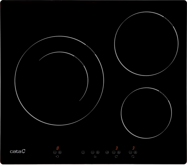 Bếp điện từ Cata IB 6203 BK