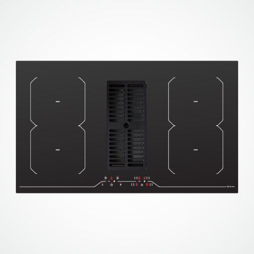 Bếp từ 4 vùng nấu Malloca HIH-864