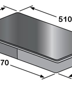 Bếp Từ Domino Eurosun EU-T506DO