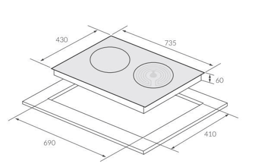 Bếp Từ Eurosun EU-T210 MAX