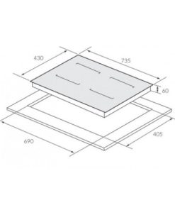 Bếp Từ Eurosun EU-T727 MAX