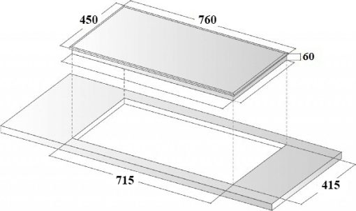 Bếp Từ Eurosun EU-T881G