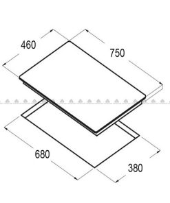 Bếp Từ Eurosun EU-T897G