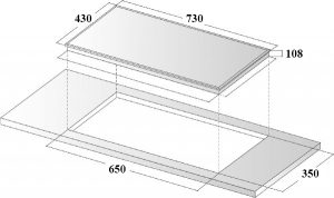 Bếp gas Eurosun EU-GA281