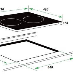 Bếp gas Eurosun EU-GN08
