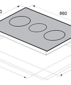 Bếp từ Eurosun EU-T386MAX