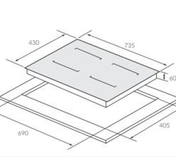 Bếp từ Eurosun EU-T755Max