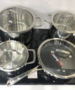 Bộ nồi inox Eurosun MC1801 Luxury