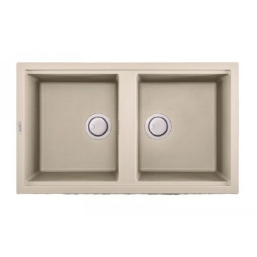 CHẬU ĐÁ MALLOCA BIANCO K-45062