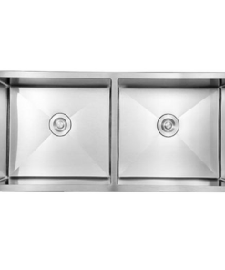 CHẬU RỬA BÁT INOX KAFF KF-HMD9045BI
