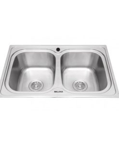 CHẬU RỬA CHÉN MALLOCA MS-1001 NEW