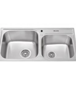 CHẬU RỬA CHÉN MALLOCA MS-1011 NEW