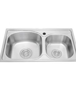 CHẬU RỬA CHÉN MALLOCA MS-1011P