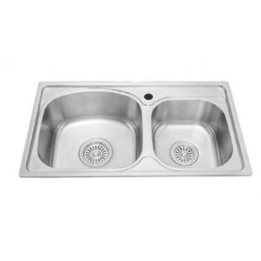 CHẬU RỬA CHÉN MALLOCA MS-1011P
