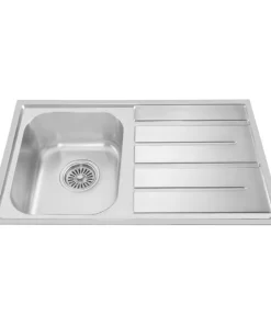 CHẬU RỬA CHÉN MALLOCA MS-1017 NEW