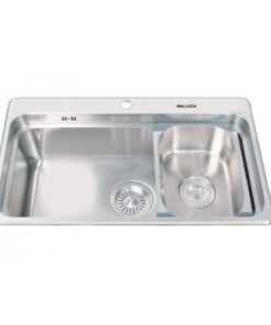 CHẬU RỬA CHÉN MALLOCA MS-1022D