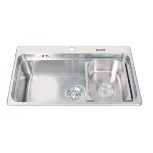 CHẬU RỬA CHÉN MALLOCA MS-1022D