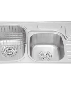 CHẬU RỬA CHÉN MALLOCA MS-1024