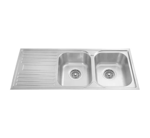 CHẬU RỬA CHÉN MALLOCA MS-1025L NEW