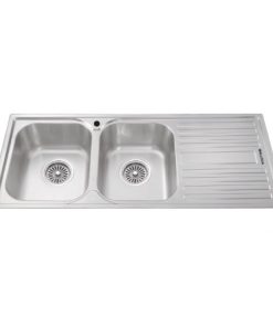 CHẬU RỬA CHÉN MALLOCA MS-1025R NEW