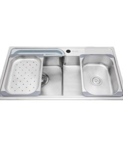 CHẬU RỬA CHÉN MALLOCA MS-1028 N