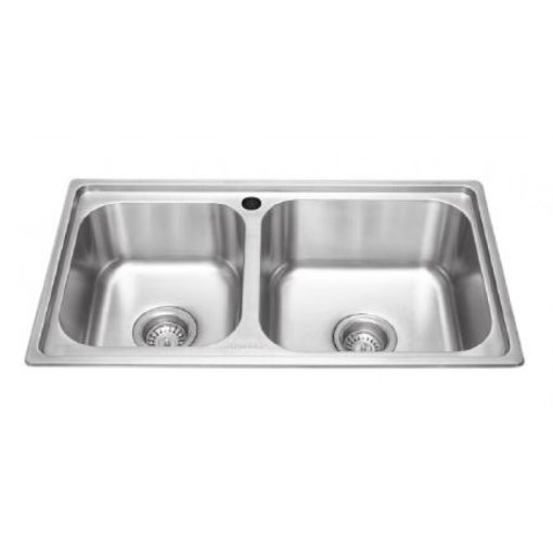 CHẬU RỬA CHÉN MALLOCA MS-2076E