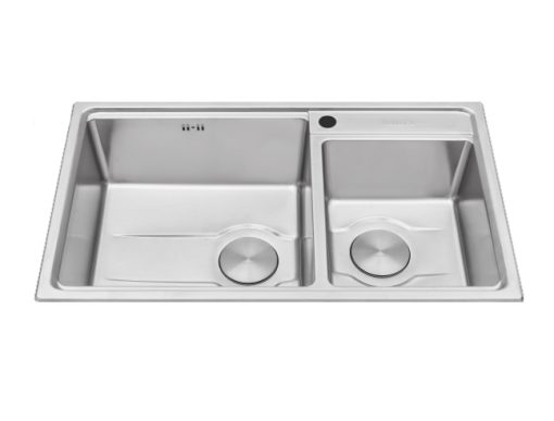 CHẬU RỬA CHÉN MALLOCA MS-5082W