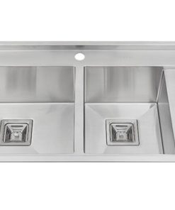 CHẬU RỬA CHÉN MALLOCA MS-6305T