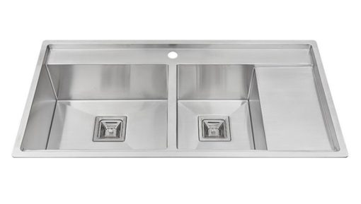 CHẬU RỬA CHÉN MALLOCA MS-6305T