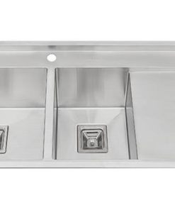 CHẬU RỬA CHÉN MALLOCA MS-6306T