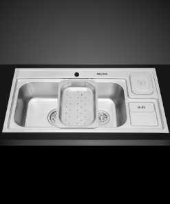 CHẬU RỬA CHÉN MALLOCA MS-8809 N