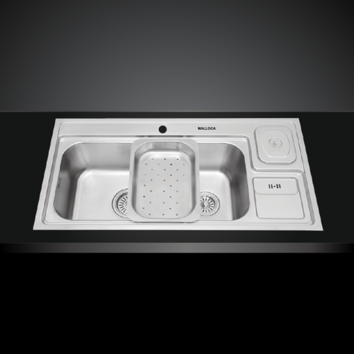 CHẬU RỬA CHÉN MALLOCA MS-8809 N