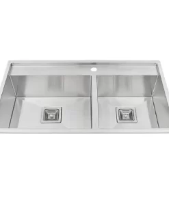 CHẬU RỬA INOX KAFF KF-GMS8245