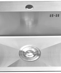 CHẬU RỬA INOX KAFF KF-HM6045
